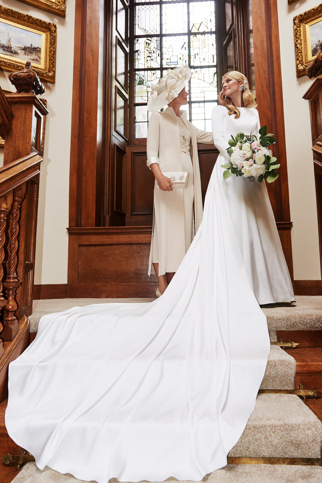 Couture Philippa Wedding Dress