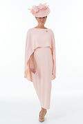 Cape in Pink