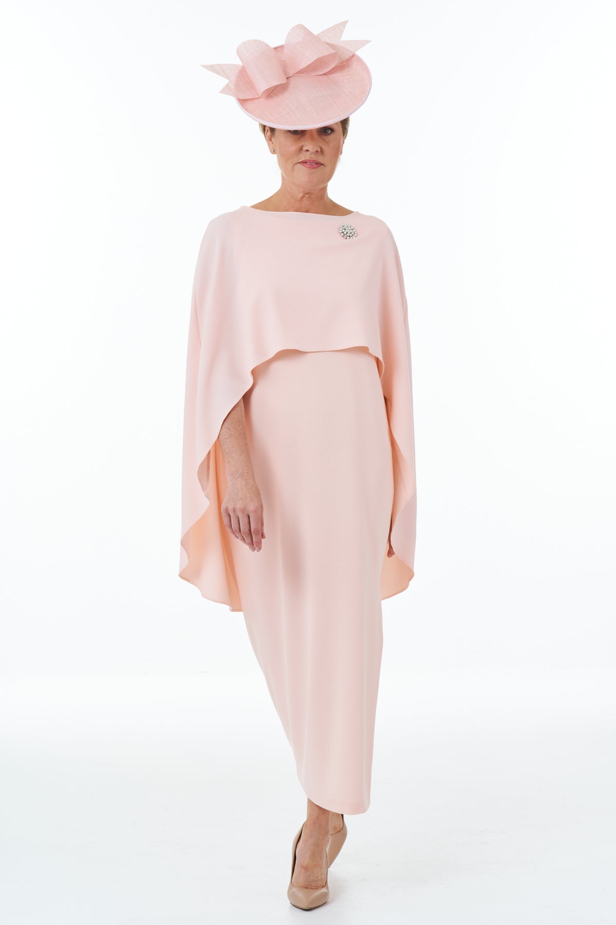 Cape in Pink