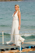 Playa Wedding Trouser Outfit