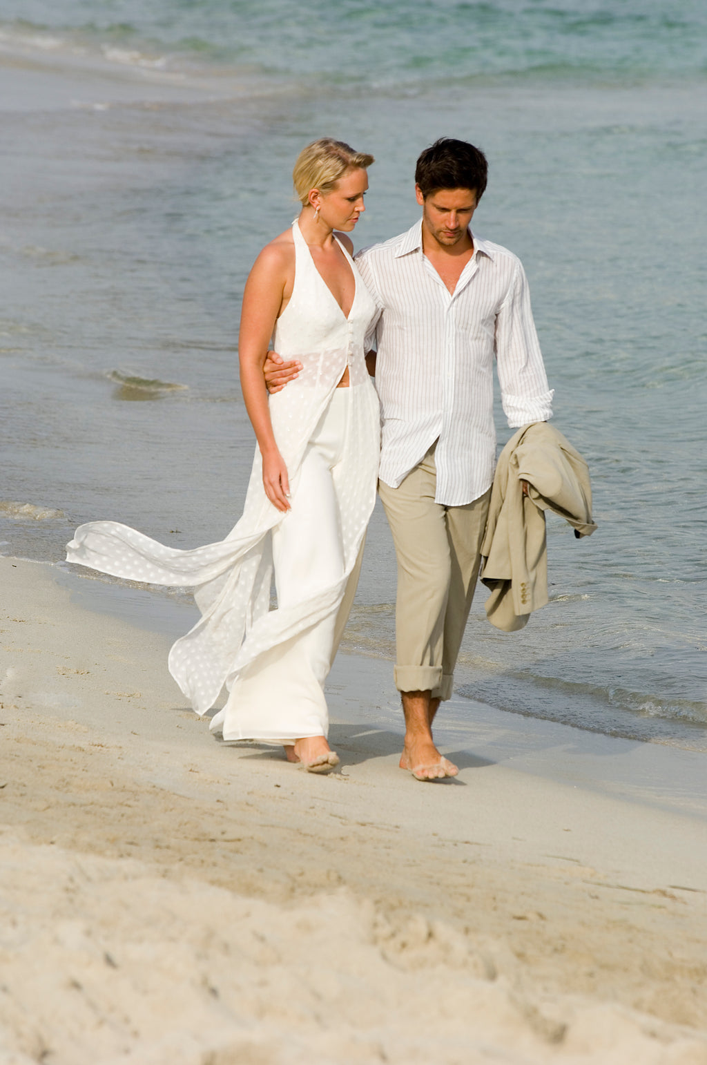 ARCHIVE SALE - Playa Wedding Trouser Outfit