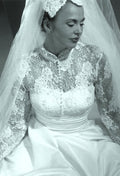 Princess Grace Wedding Dress