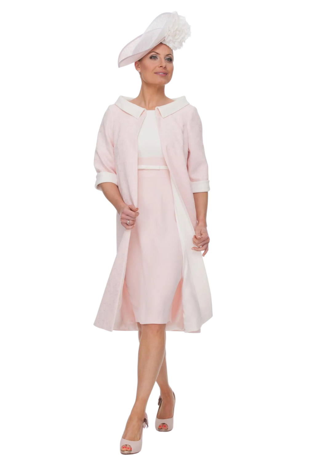 Sixties Style Dress and Coat