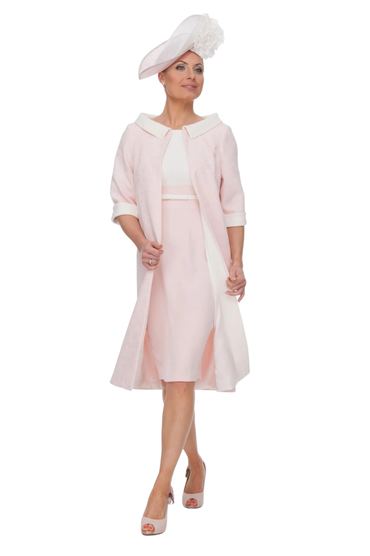 Sixties Style Dress and Coat