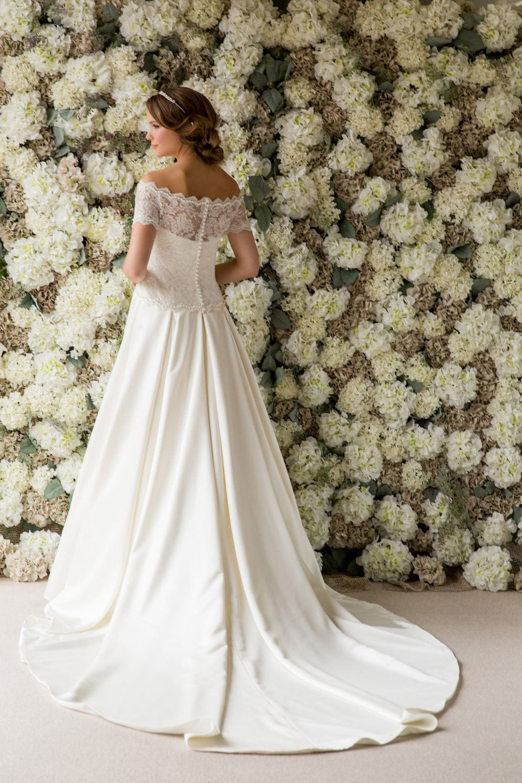 Sallie Wedding Dress