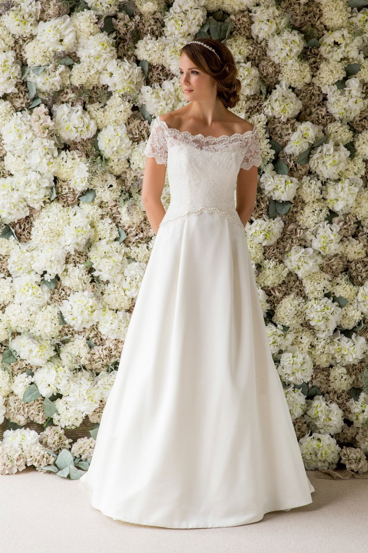 Studio - Sallie Wedding Dress