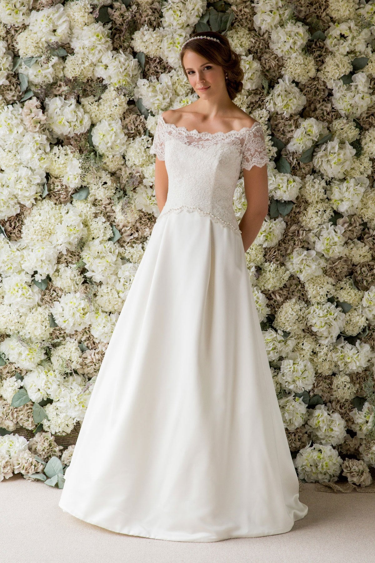 Studio - Sallie Wedding Dress