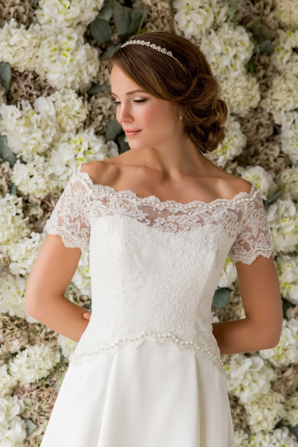 Studio - Sallie Wedding Dress