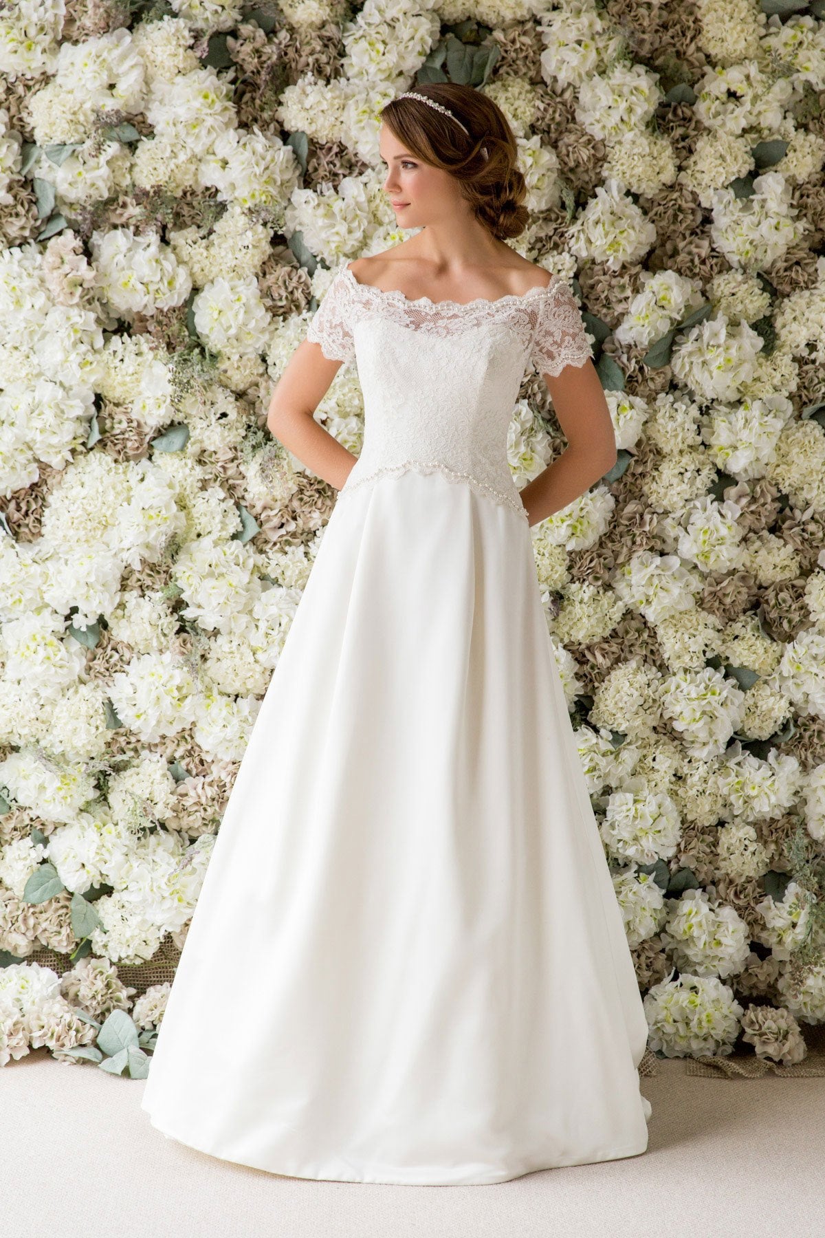 Studio - Sallie Wedding Dress