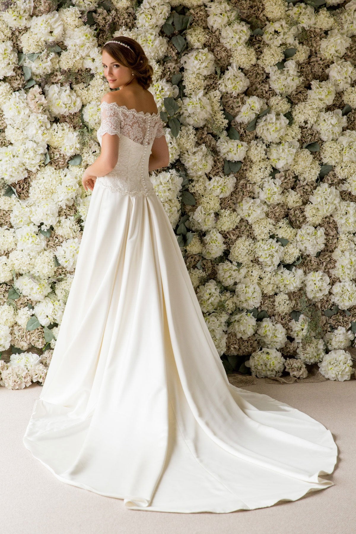 Studio - Sallie Wedding Dress