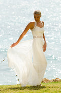 Santorini Wedding Dress