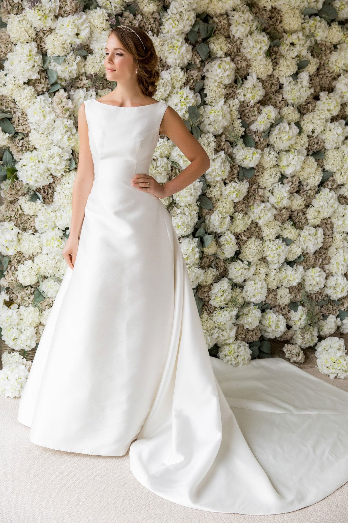 Sevina Wedding Dress