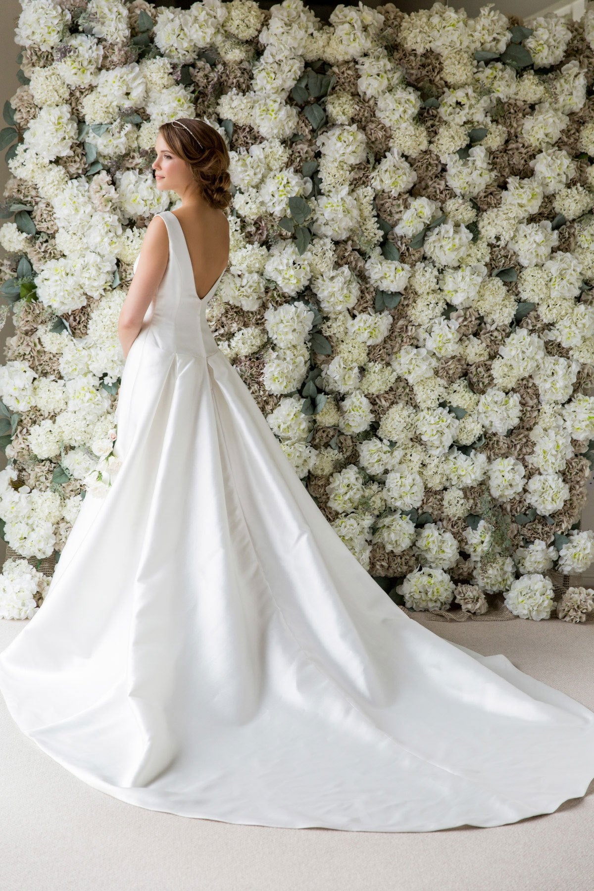 Studio Brides - Sevina Wedding Dress