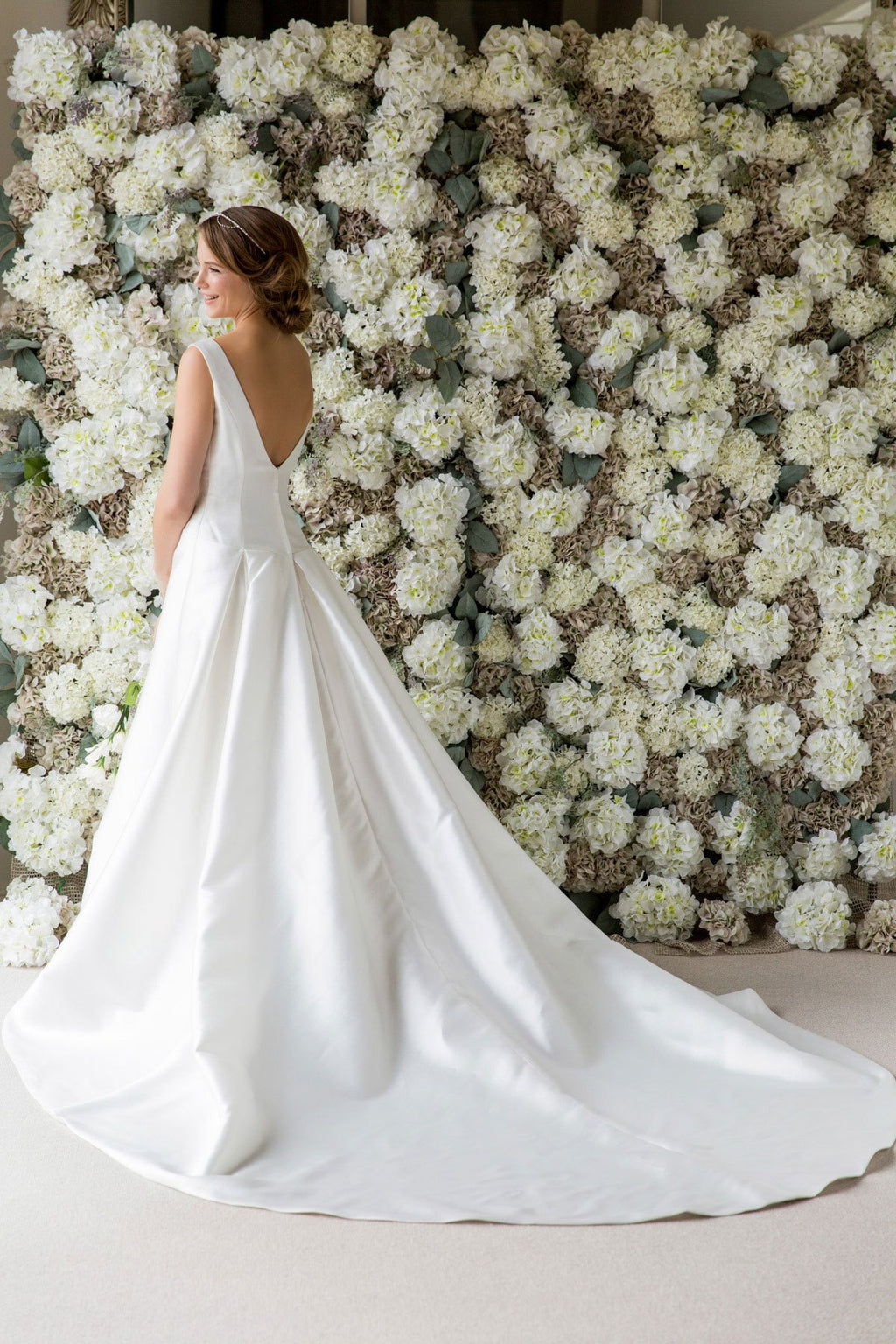 Studio Brides - Sevina Wedding Dress