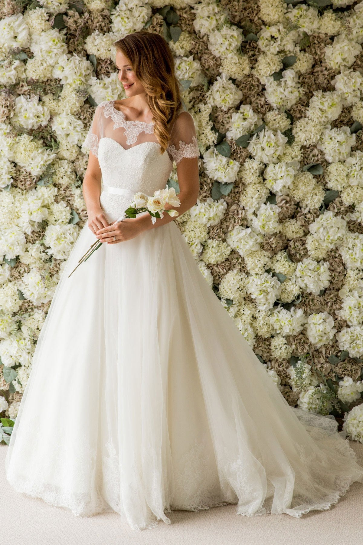 ARCHIVE SALE - Sample Sienna Wedding Dress - Size 10