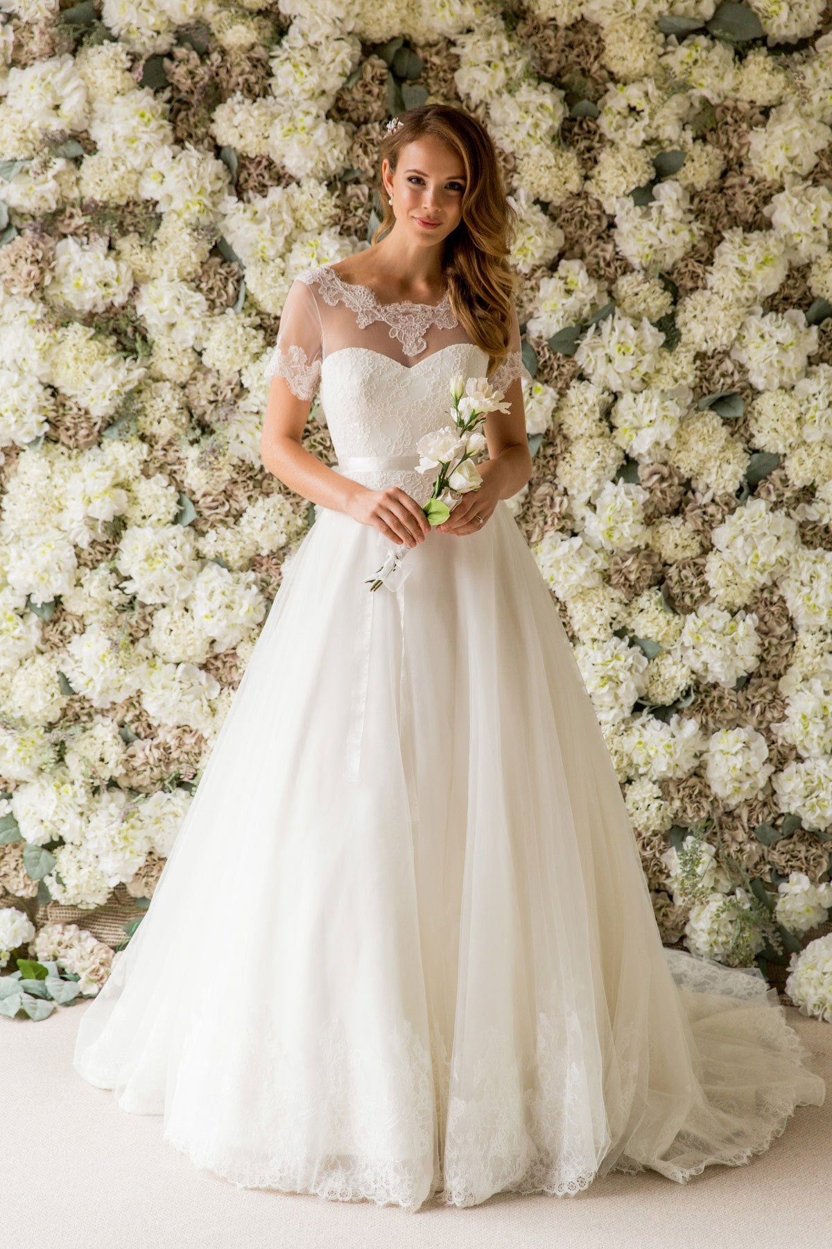 ARCHIVE SALE - Sample Sienna Wedding Dress - Size 10
