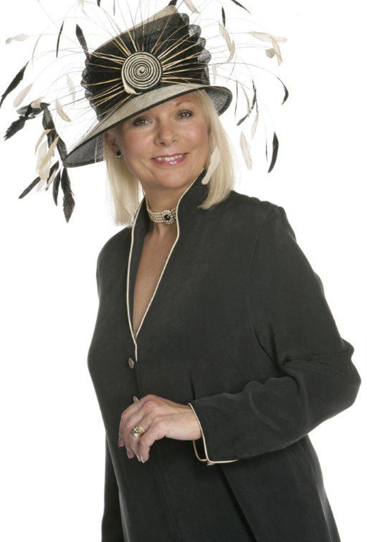 Occasion Wear - Silk Coat and Trousers