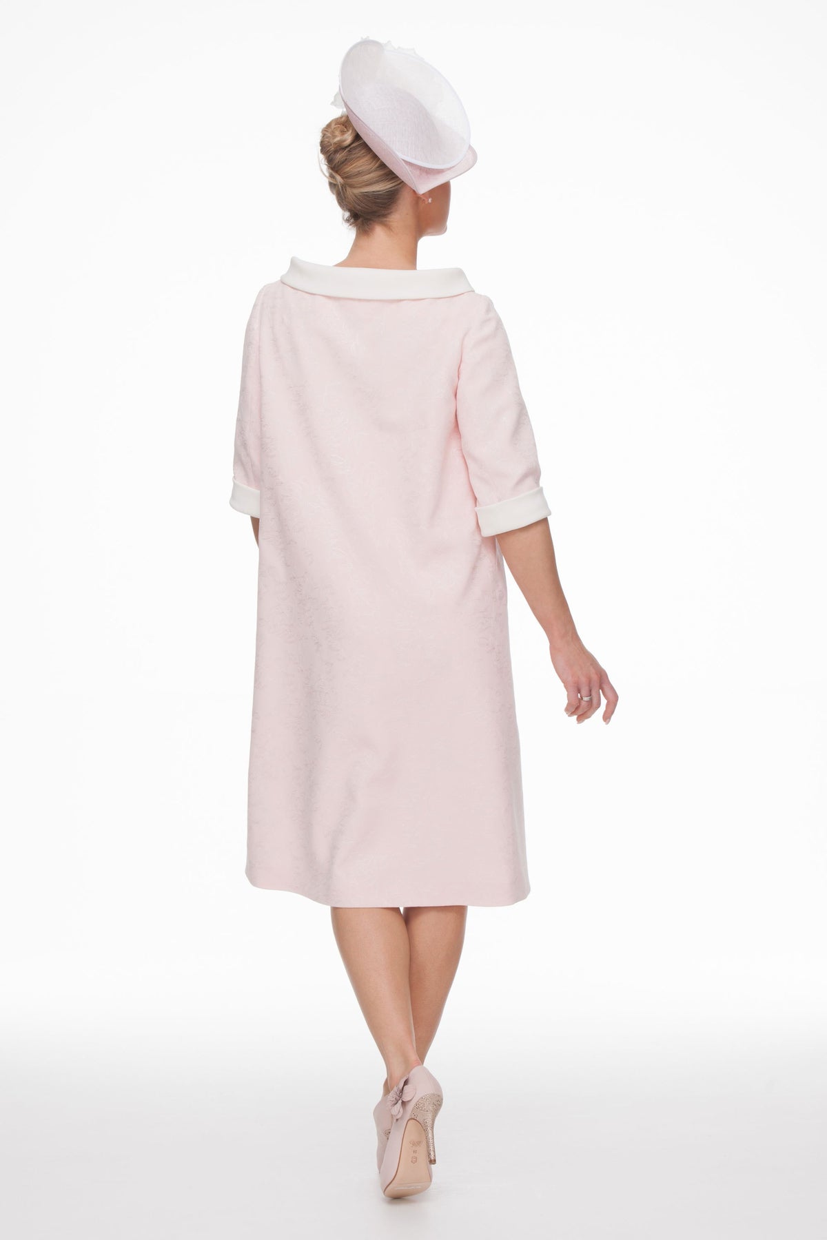 Occasion Wear - Sixties Style Dress and Coat