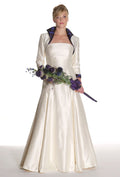 Eriskay Tartan Wedding Dress