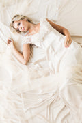 SALE sample size 10 Swan Wedding Dress