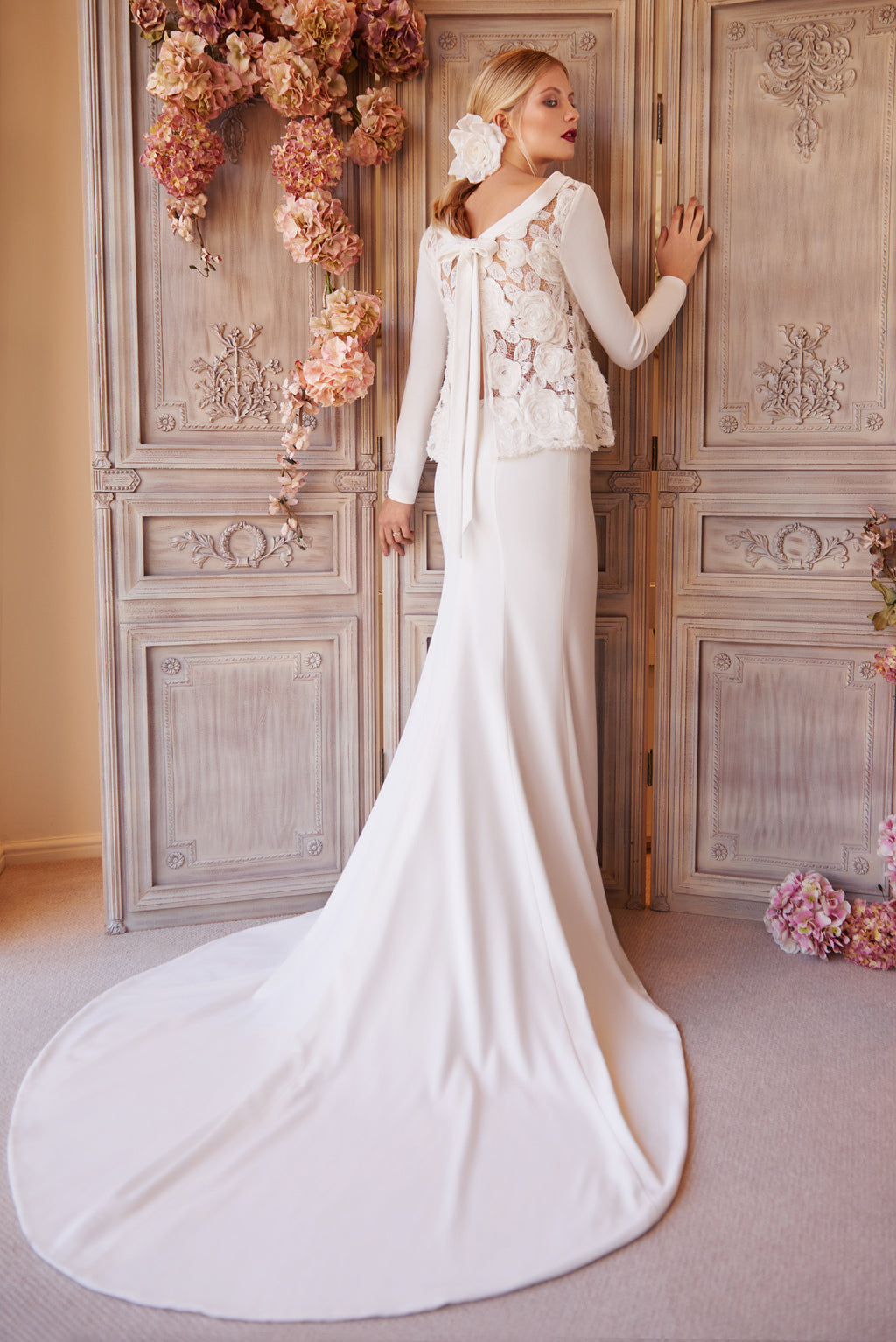 Couture Tanya Wedding Dress