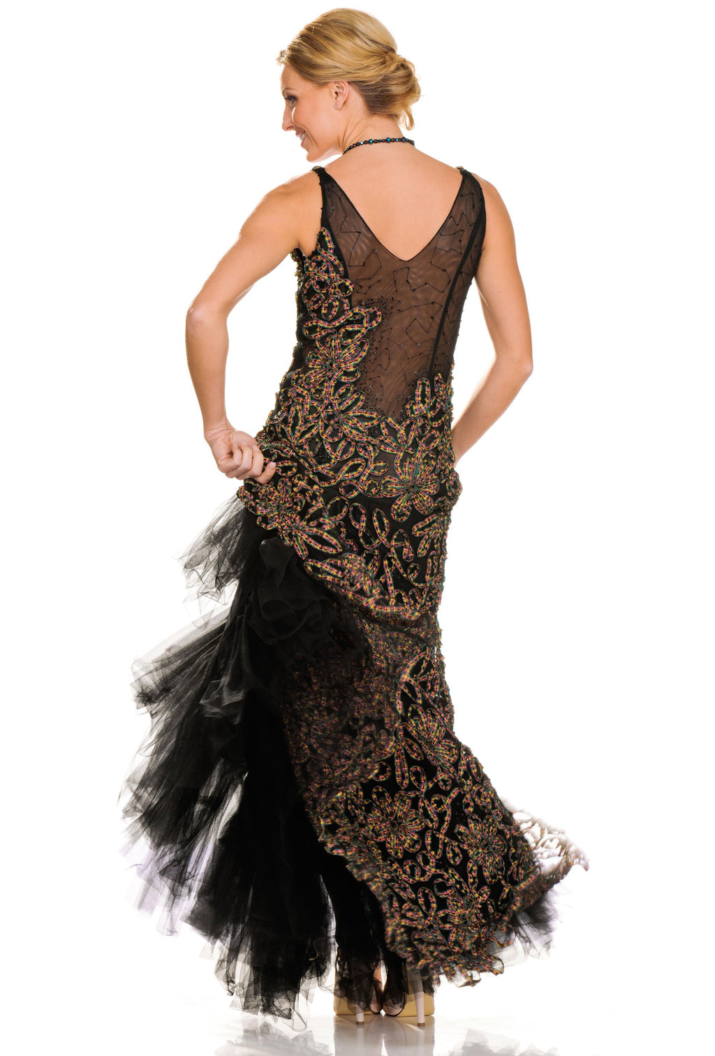Tartan Collection Special Occasion Dress