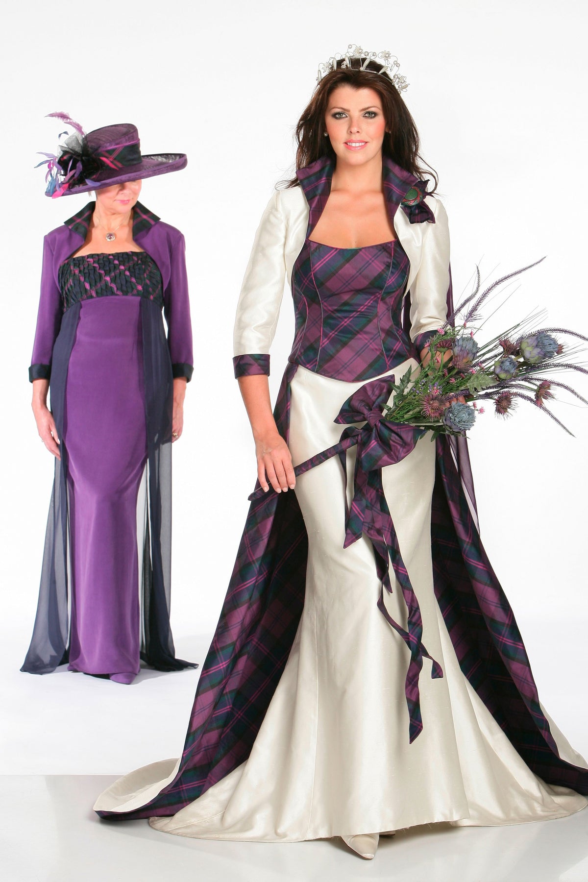 Heritage Wedding Dress