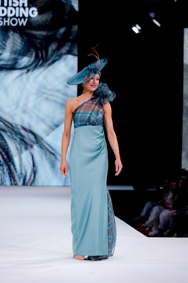 Your Tartan Organza
