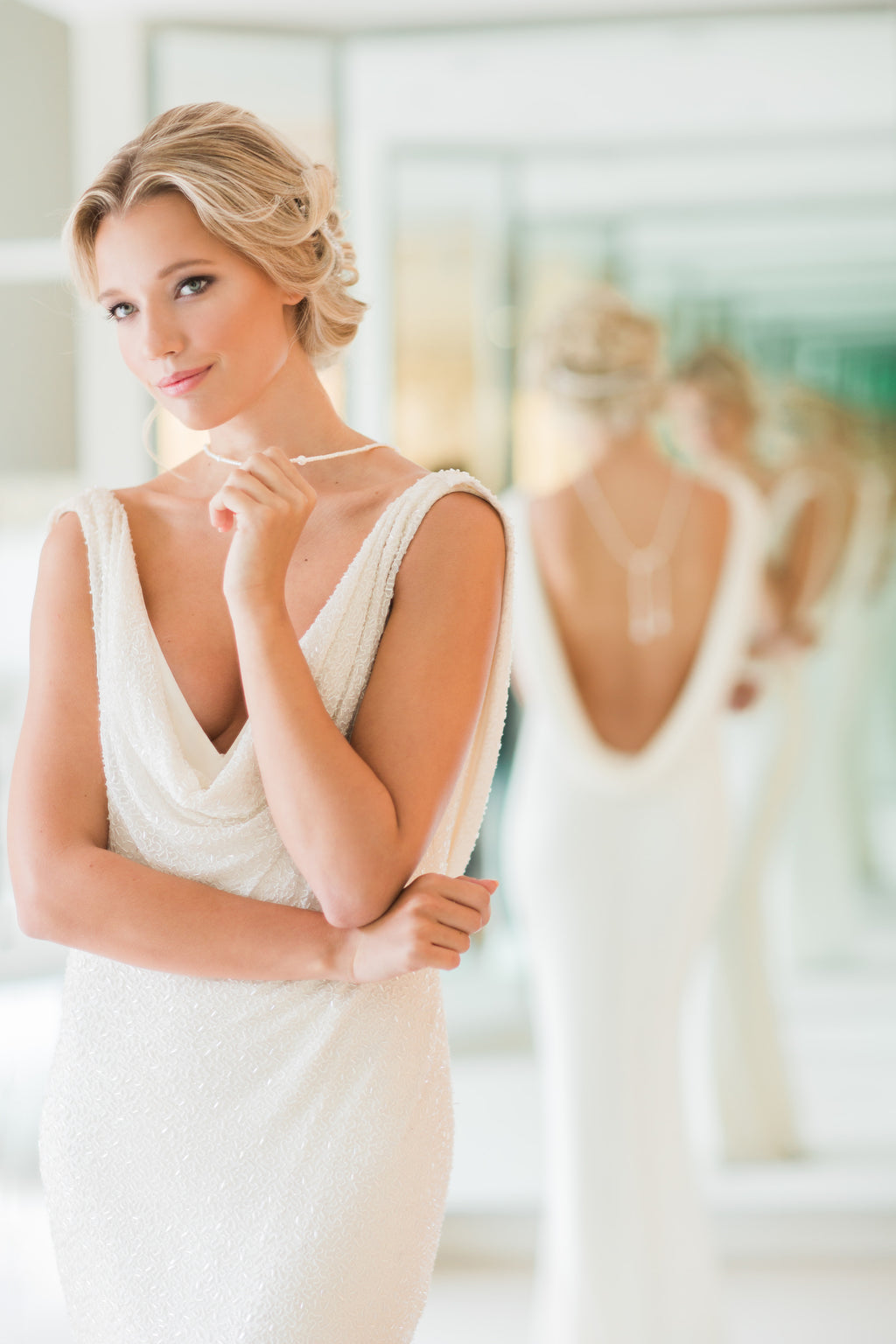 Couture - Tatiana Wedding Dress