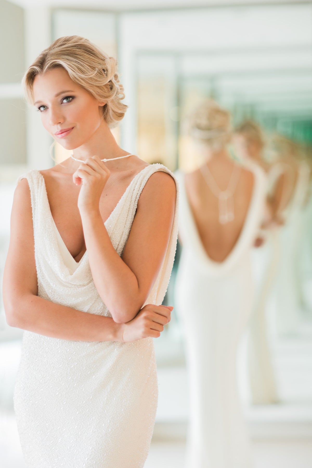 Couture - Tatiana Wedding Dress