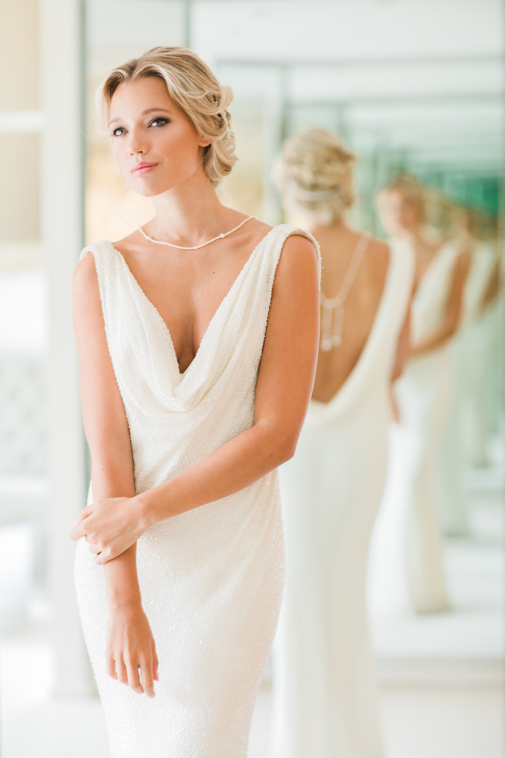 Couture - Tatiana Wedding Dress