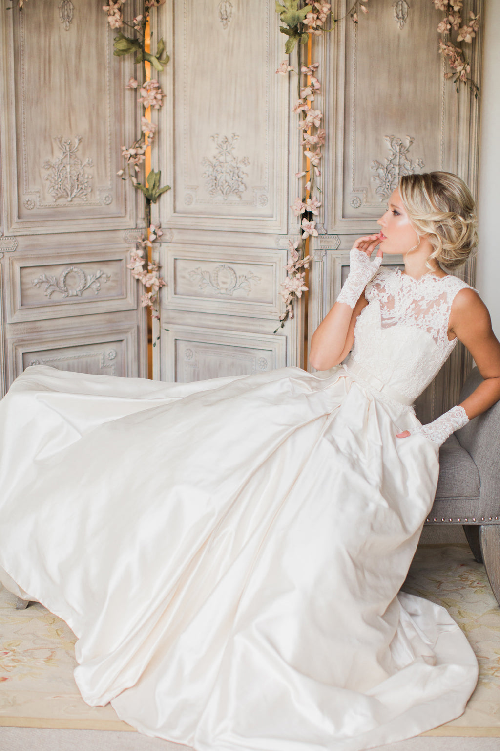 Couture - Tiffany Wedding Dress