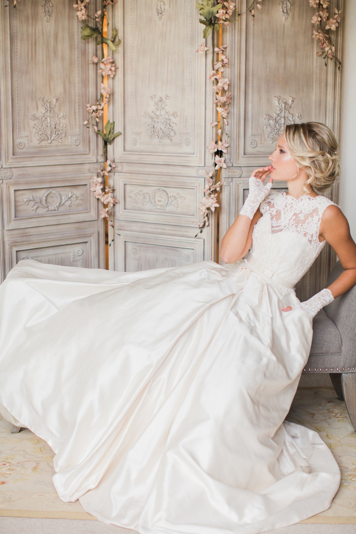 Couture - Tiffany Wedding Dress
