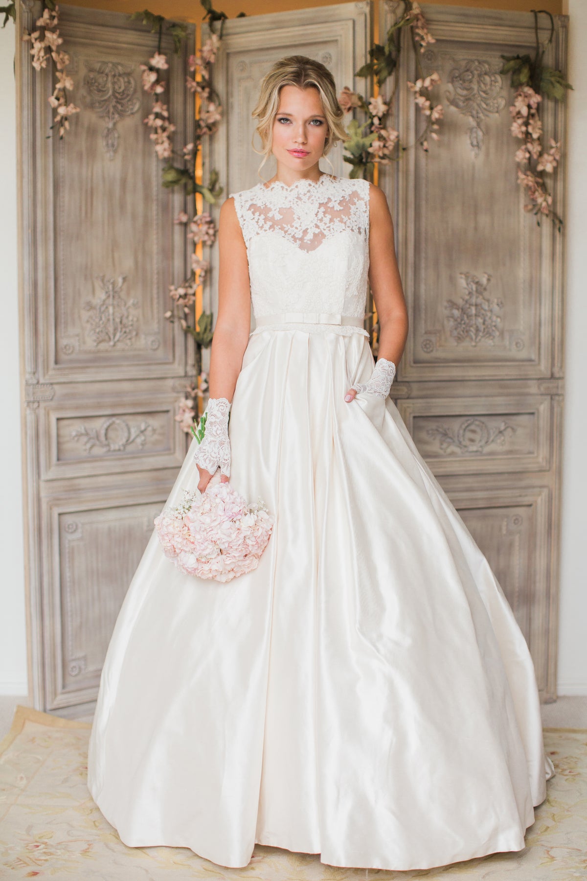 Couture - Tiffany Wedding Dress