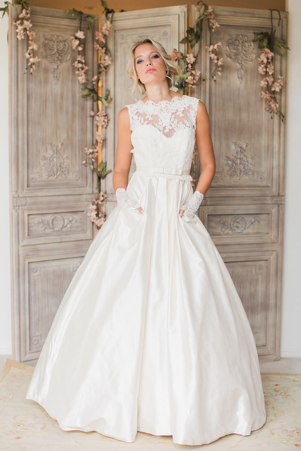Tiffany Wedding Dress