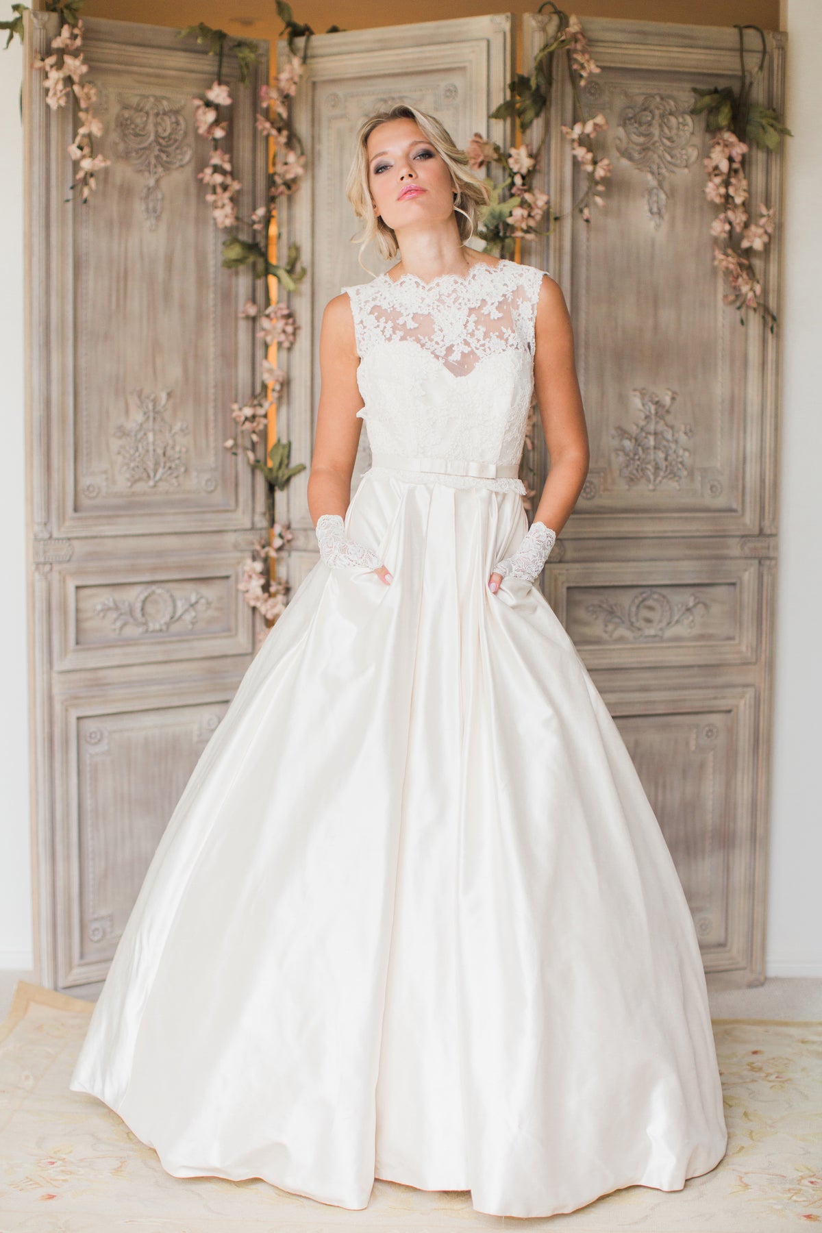 Tiffany Wedding Dress