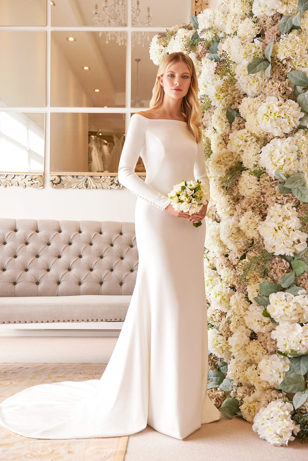 Couture - Veronika Wedding Dress