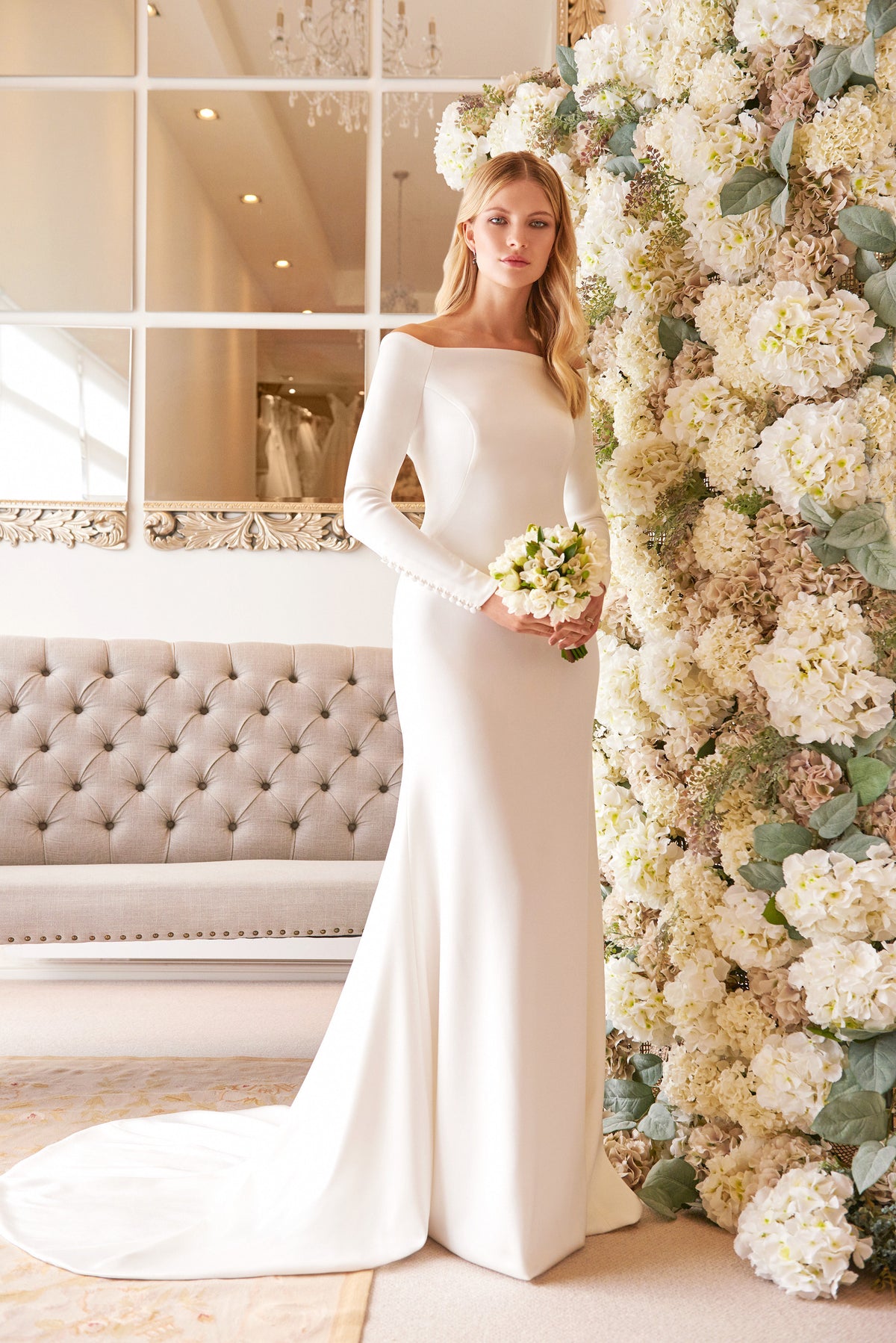 Couture - Veronika Wedding Dress