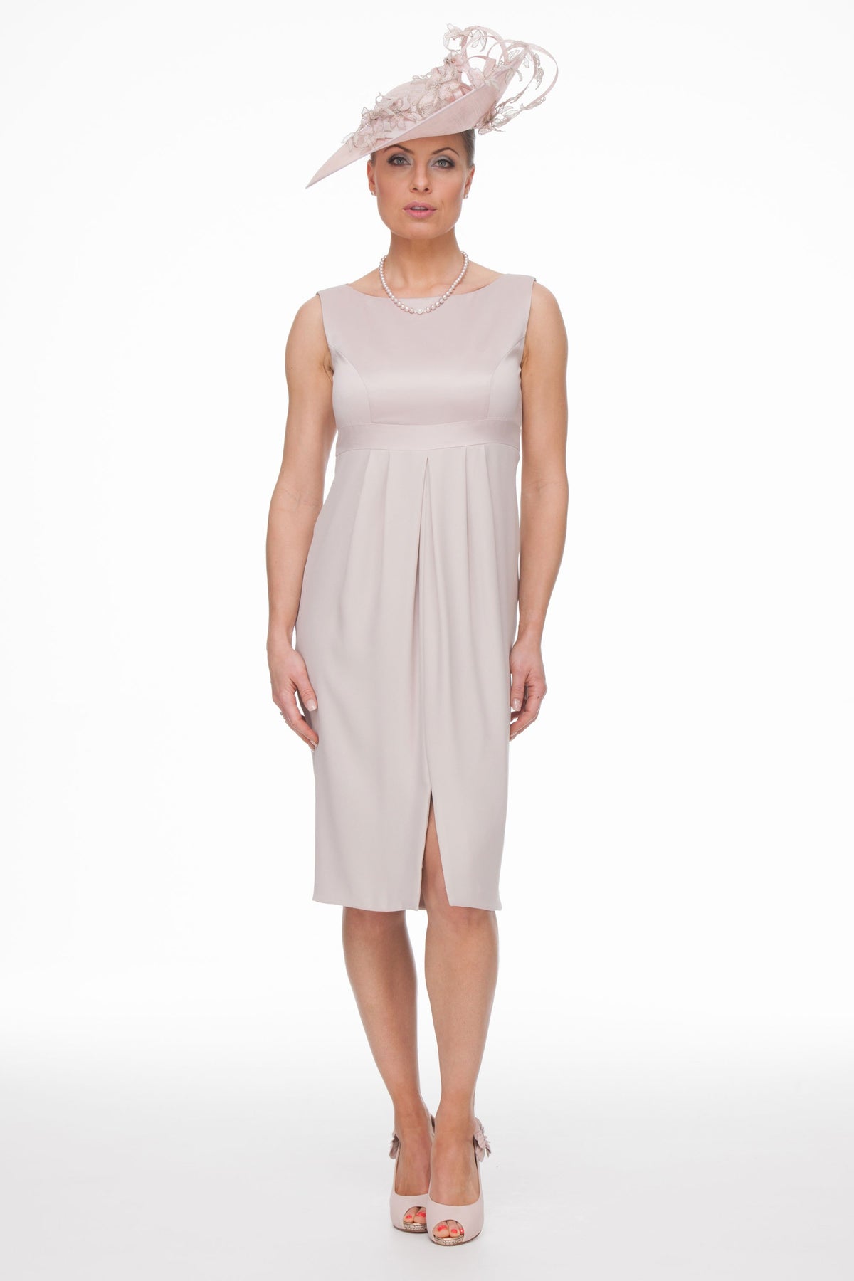 Occasion Wear - Wool OBE Coat and Dress