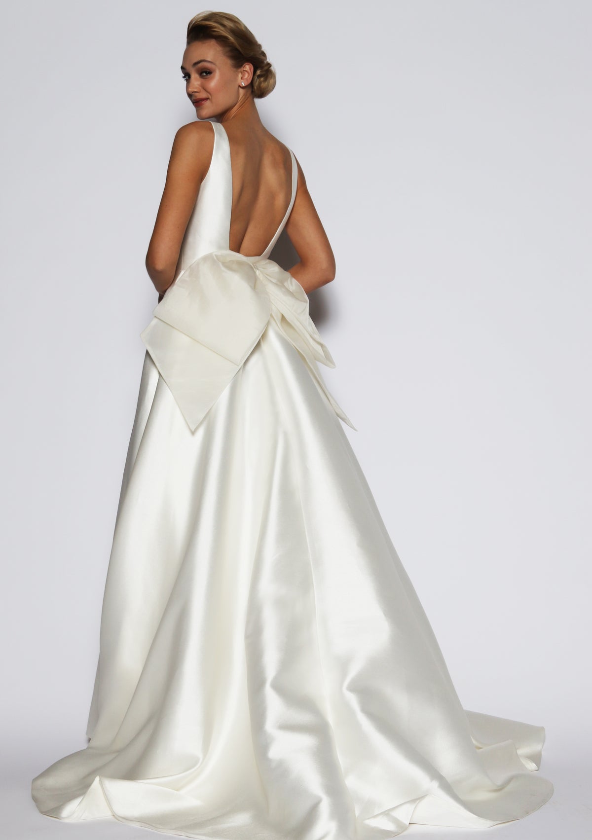 Studio Manhattan Wedding Dress by Freda Bennet