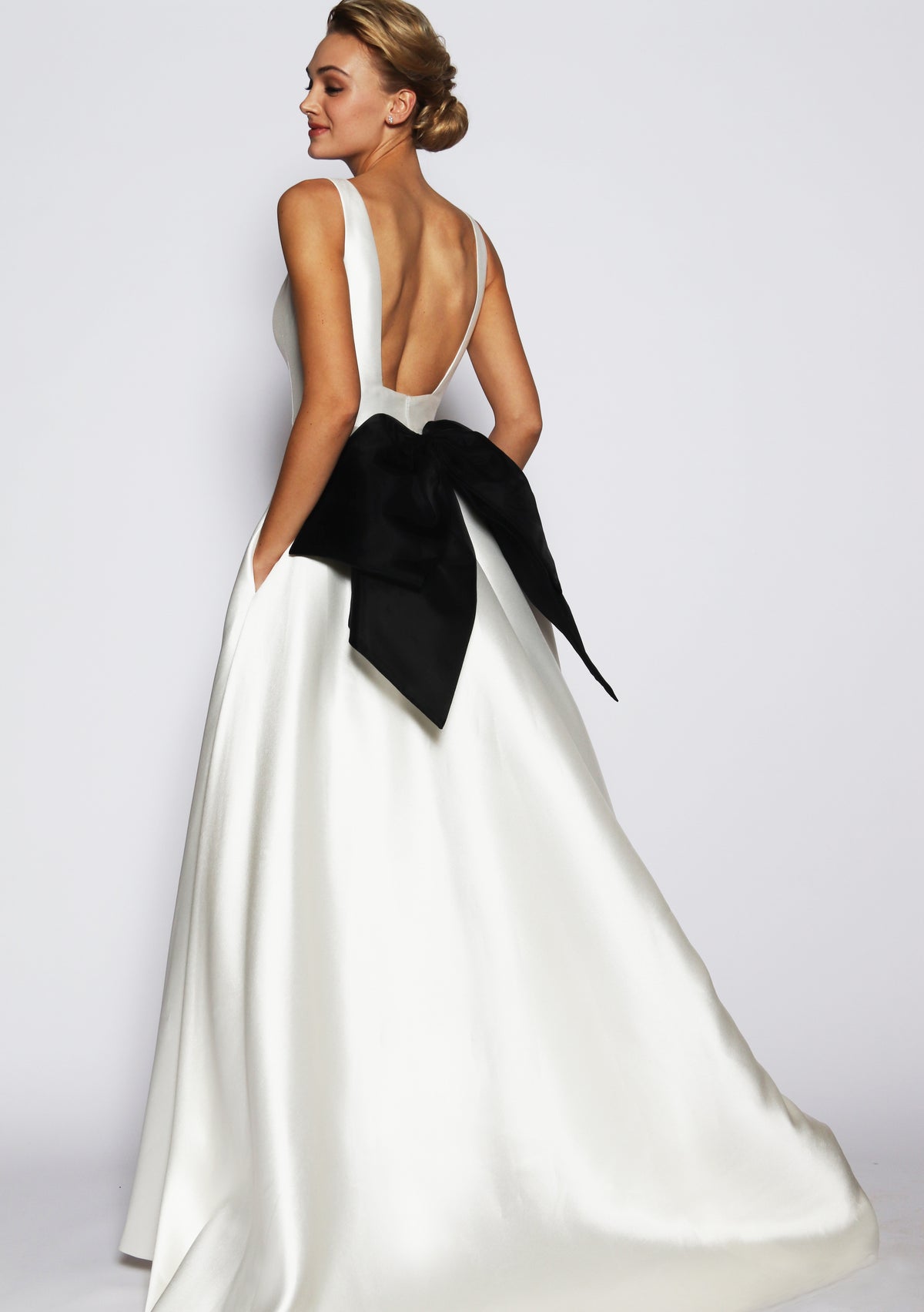 Studio Manhattan Wedding Dress by Freda Bennet