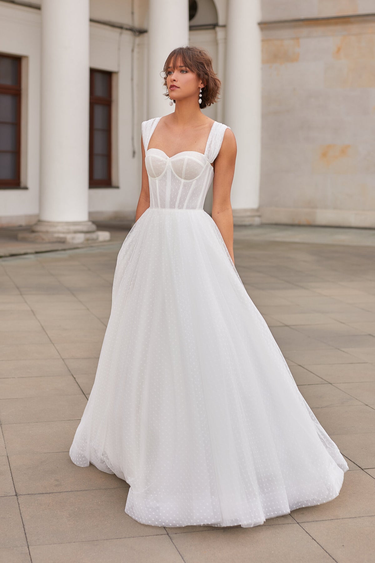Studio Puntaprima Wedding Dress