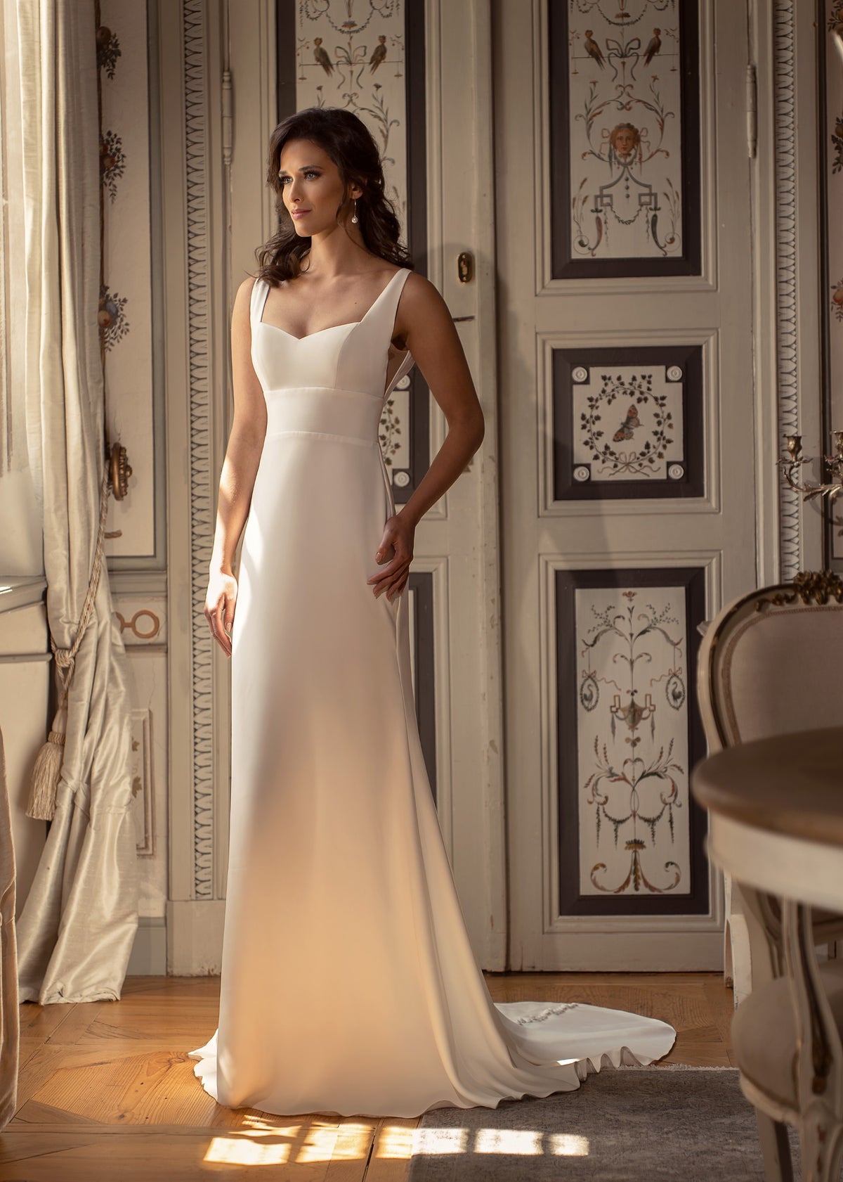 Fila Wedding Dress