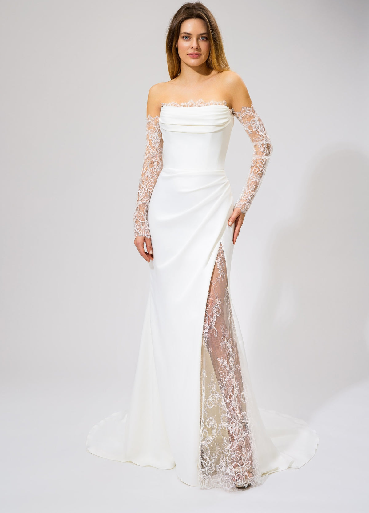Isachsen Wedding Dress