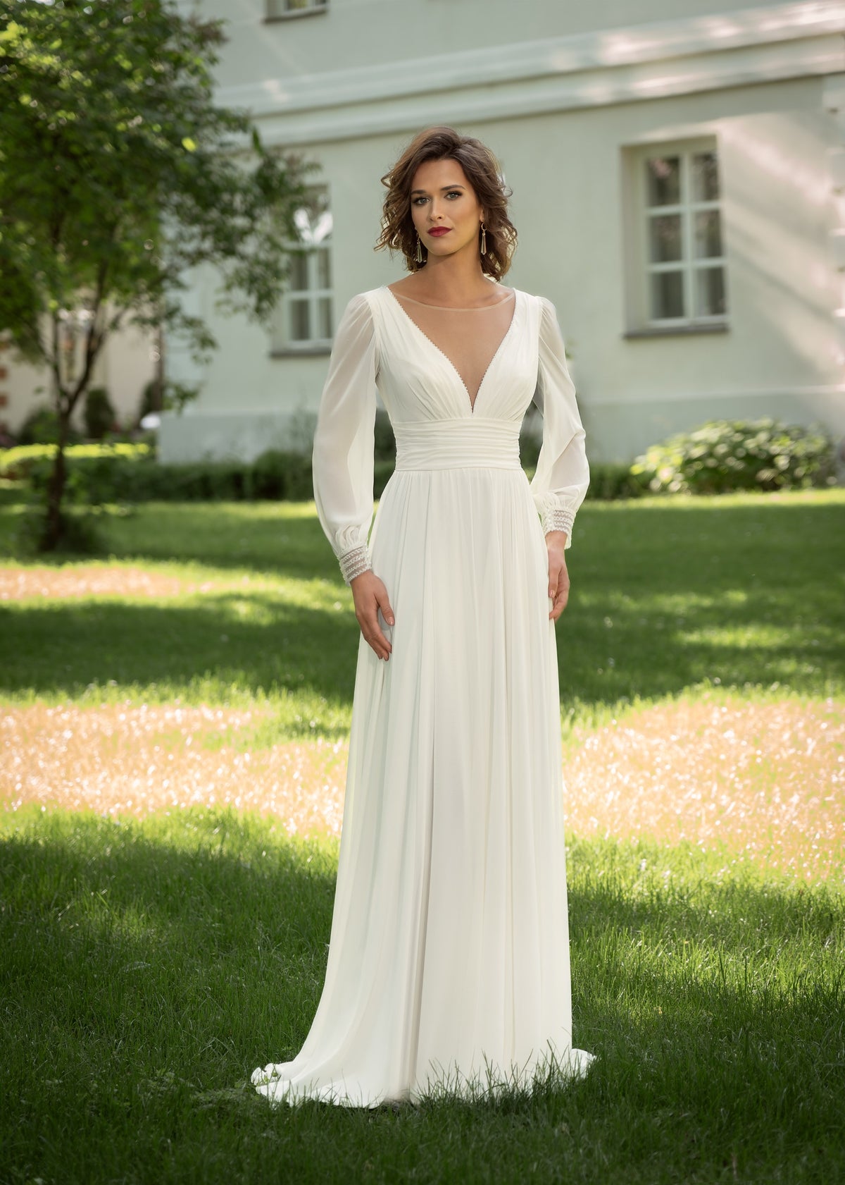 Tycja Wedding Dress