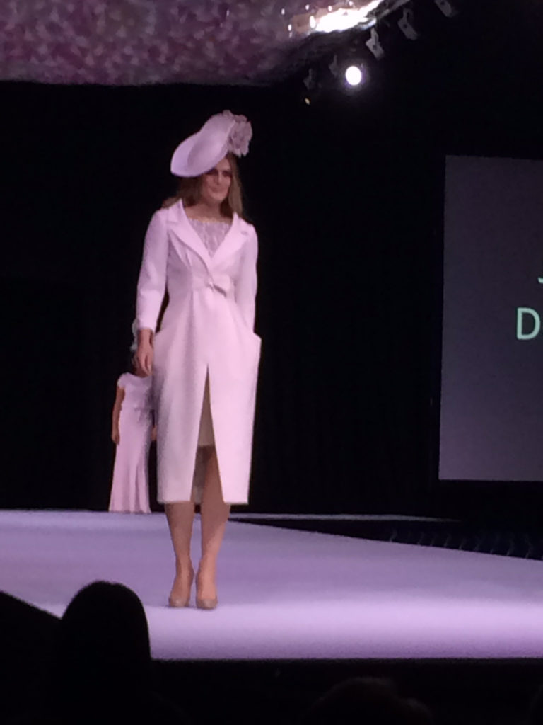 Judy Murray Outfit