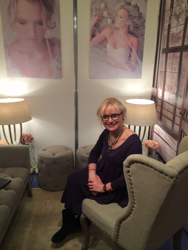 The designer in residence !