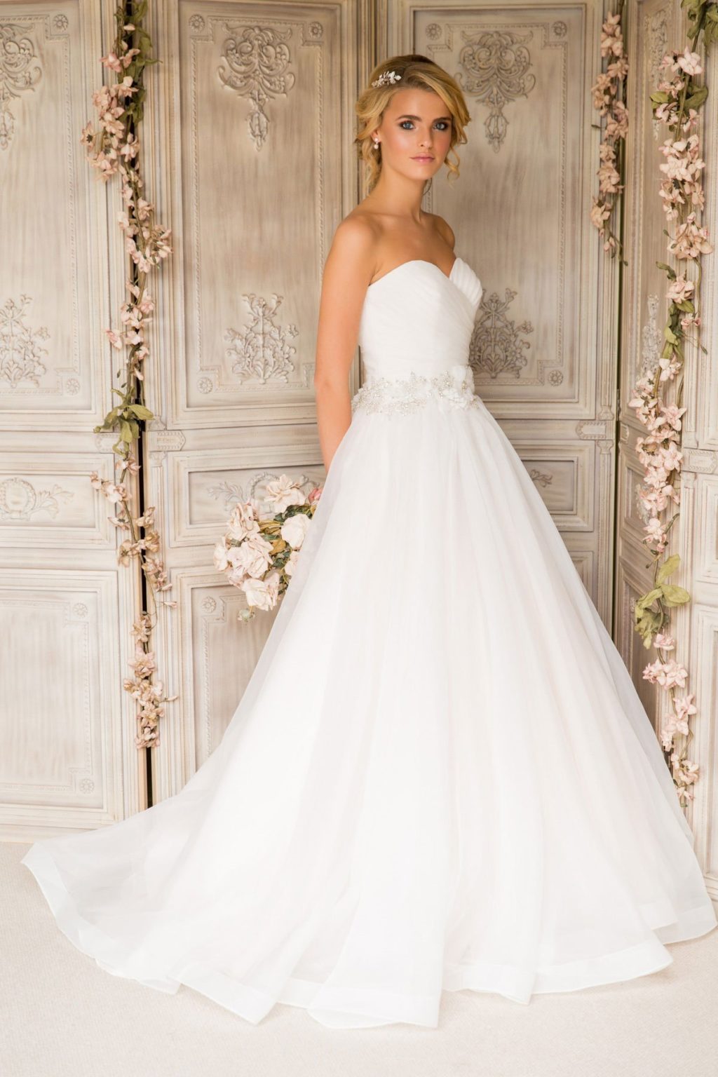 Blossom | Bridal Wedding Dresses | Joyce Young London Glasgow