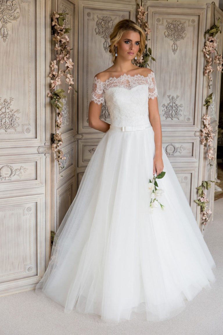 Marisa | Bridal Wedding Dresses | Joyce Young London Glasgow