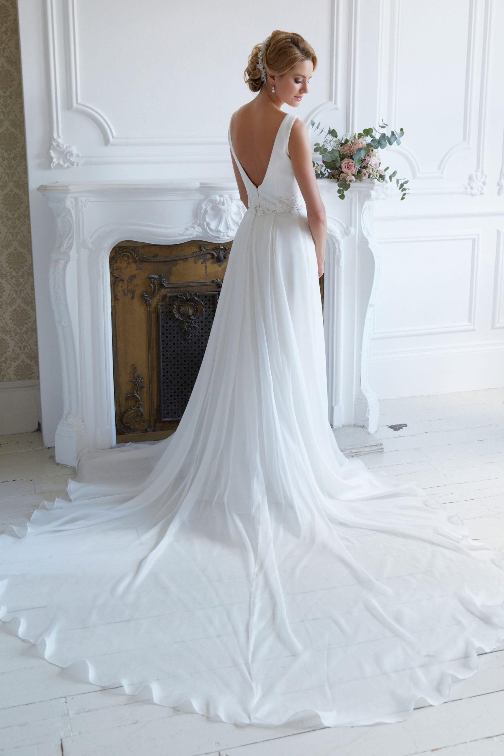 Camelia 2 | Couture Wedding Dresses | Joyce Young London Glasgow